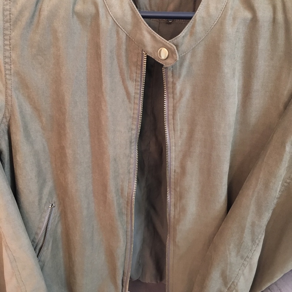 Harper utility jacket - Picture 4 of 5